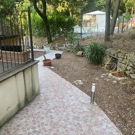 Lägenhet Luxury Apartment Spoleto Spoleto
