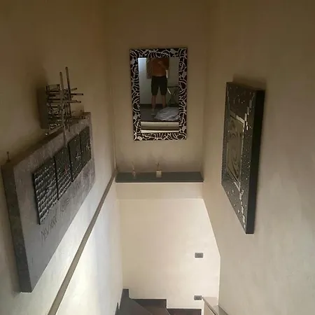 Lägenhet Luxury Apartment Spoleto