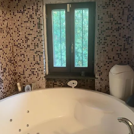 Lägenhet Luxury Apartment Spoleto