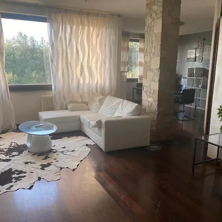 Luxury Apartment Spoleto *